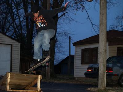 Wade Skateboarding  - 3