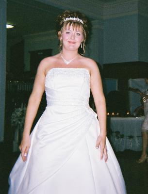 Miranda - Bridal Dress