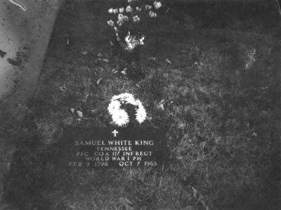 Samuel W. King