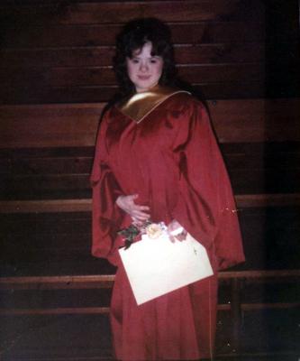 Lisa Graduation