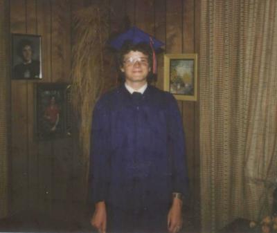 Tracy - High School 1980