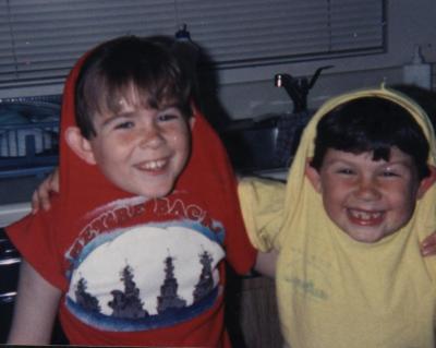 Josh & Matt - Dwarfs