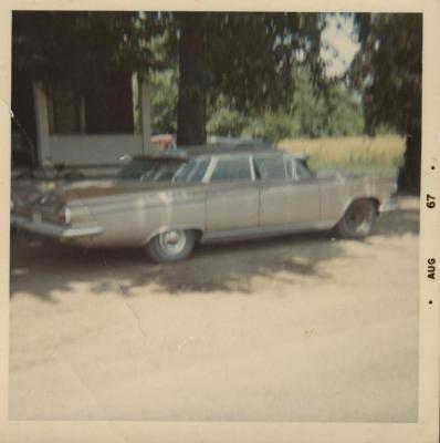 Jack's 1960 Buick