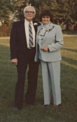 Dad & Mom