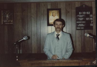 Dale Fouch - 1982