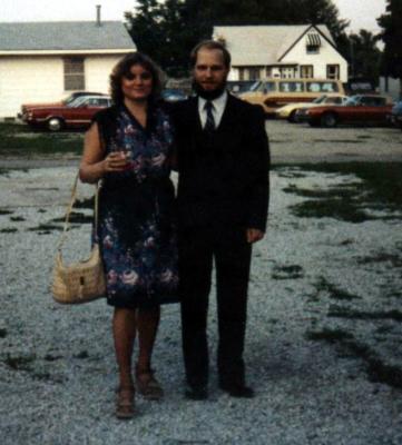 Darlene & Chris