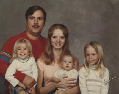 Wolfe Family