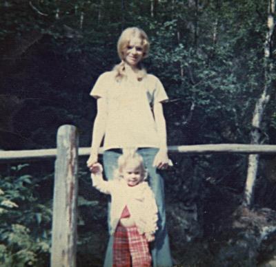 Deb & Cindy
