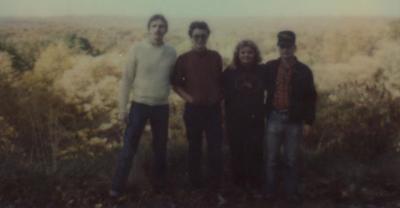 Ike, Scott, Darlene, Chris