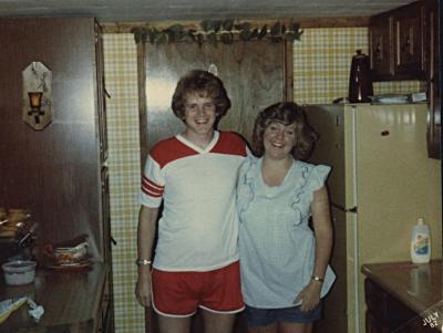 Kirk & Sandy - 1982