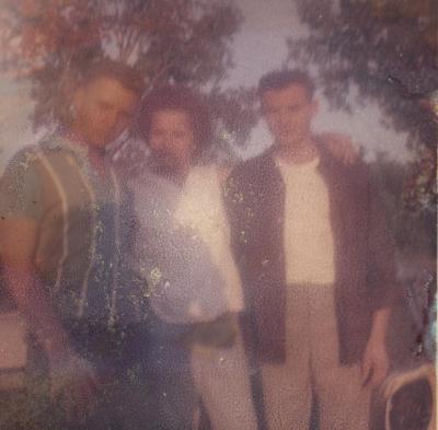 Larry, Mom, Jack