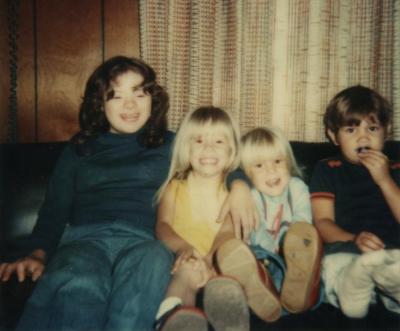 Lisa, Cindy, Candy, Jason