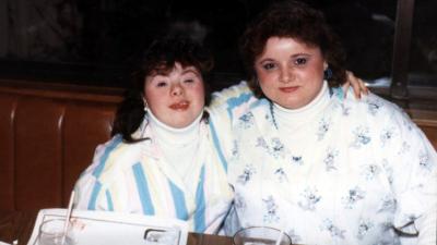 Lisa & Darlene