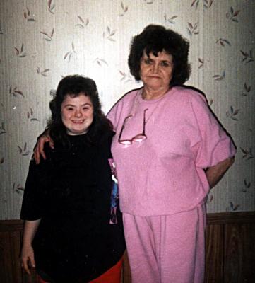 Lisa & Mom