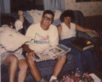 Lisa, Tracy, Judy