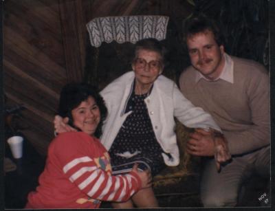 Mama King, Lisa, Kirk