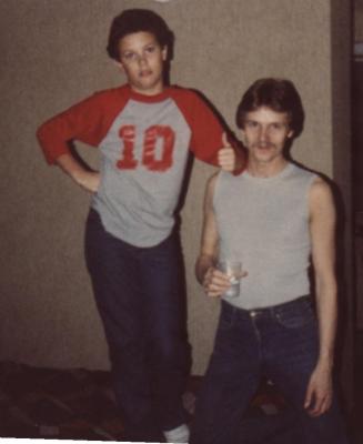 Scott & Ike - 1982