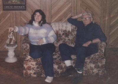 Teresa & Dad