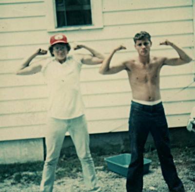 Tracy & Jeff - 1978