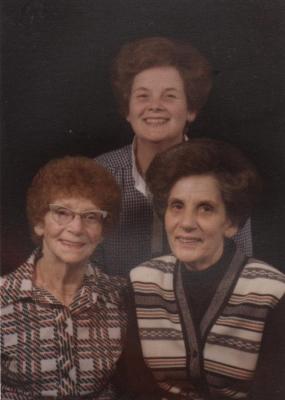 Mamaw King, Ruth, Violet