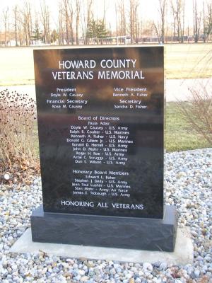 Kokomo Veterans Memorial - 5