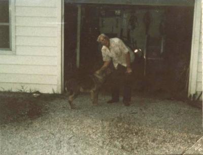 Dad Bigfoot - 1983