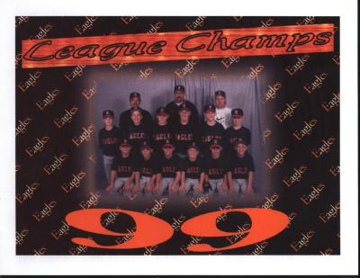 Wade - Eagles Baseball Team