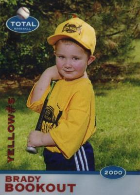 Brady Baseball 2000