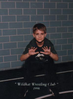 Wade Wrestling 1998
