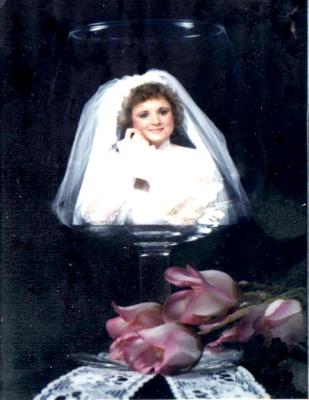 Darlene - Wedding Portrait
