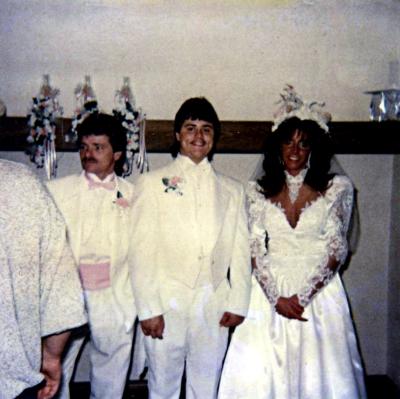 Sammy & Leslie - Wedding Group