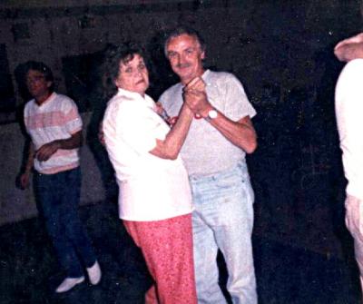 Mom & Jack - Dancing