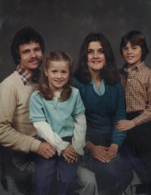 Sam's Family