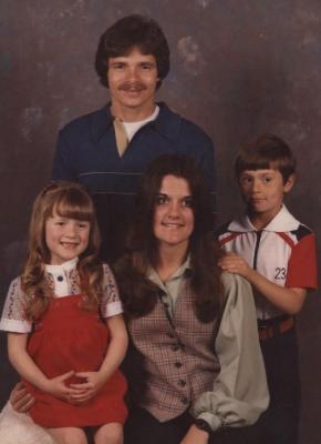 Sam's Family