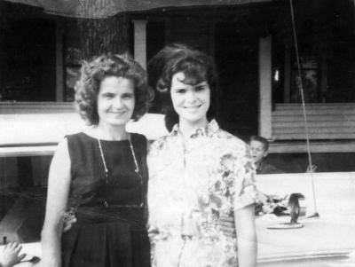Mom & Brenda