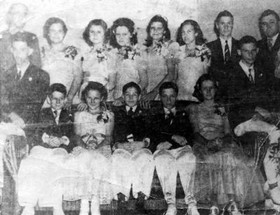 Mom - School Picture