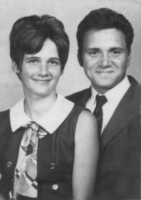 Peggy & Larry