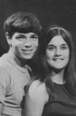 Sam & Kathy
