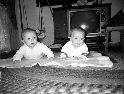 Scott & Mike