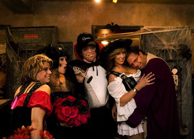 Prisoner of Love Monster Bash