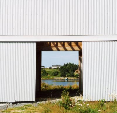 Natural-frame, Nova Scotia