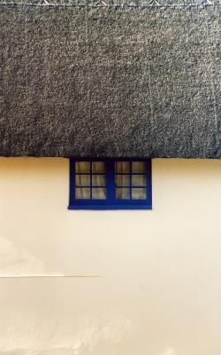 Thatch-window, Wherwell
