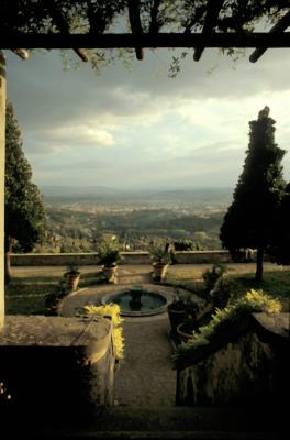 Terrace-view, Fiesolli