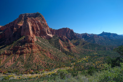 Zion National Park, Utah