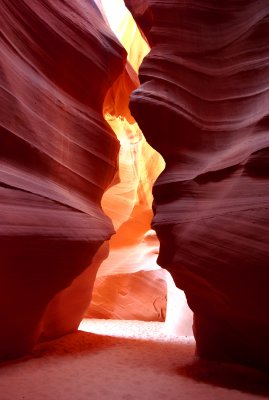 Antelope Canyon, Arizona