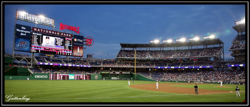 Washington Nationals Stadium