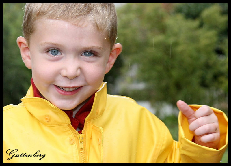 Rainy Day Fun