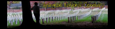 Arlington Cemetery Gallery Banner