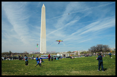 Kite Launch