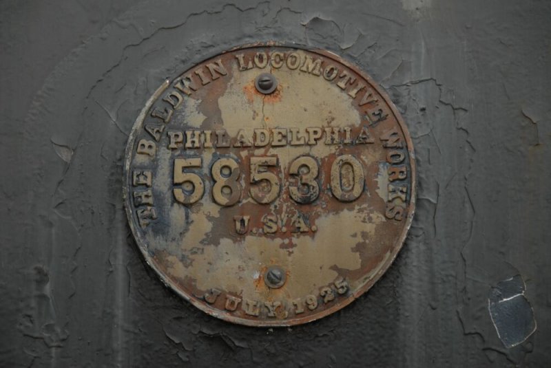 builders plate 58530